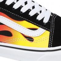 Zapatos Vans Old Skool en Negro 4/5