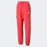 Woman's Puma Power Red Pants 3/4