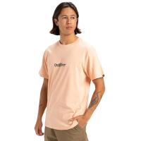 Camiseta de manga corta FINELINE Rosa Hombre 2/3