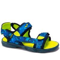 Sandalias Infantiles Joma Boat Navy-Royal - Talla 31 2/2