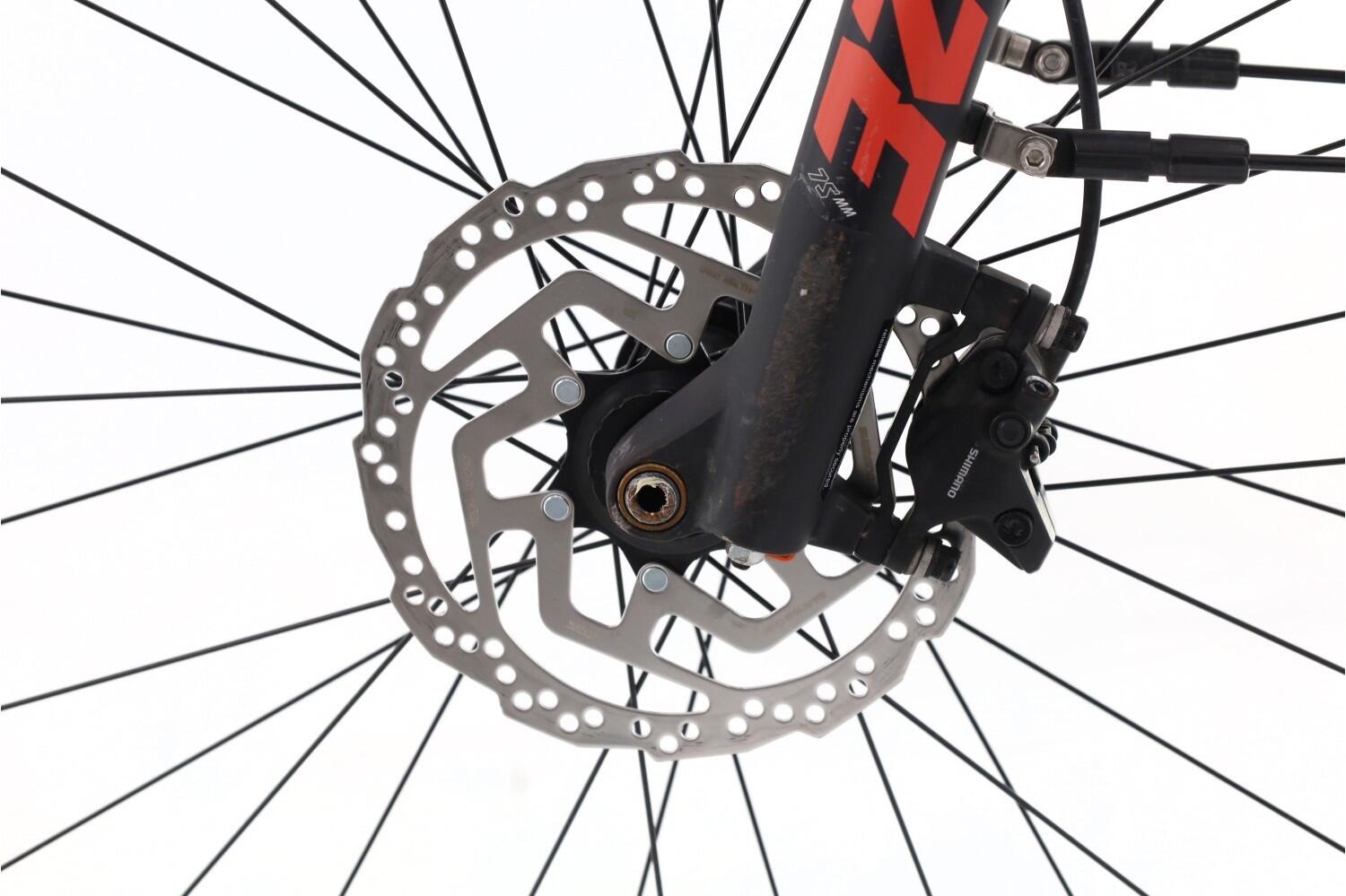 Vélo de ville et loisir reconditionné ·  king 7 · Bon état 7/8