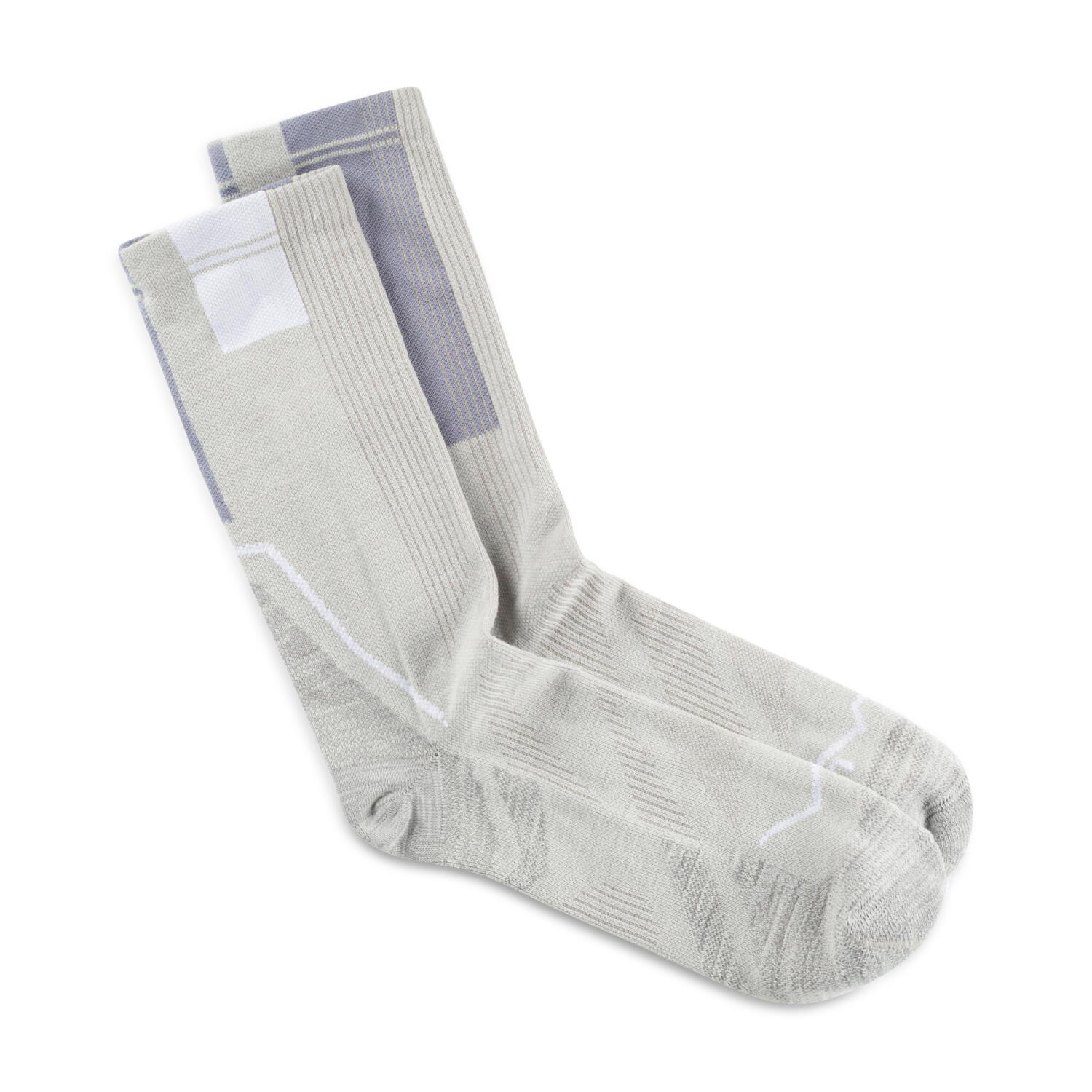 CoolNet Crew Socken L (42-44) beige - CC desert 2/4