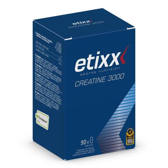 Etixx Creatine 3000 90 Tabs