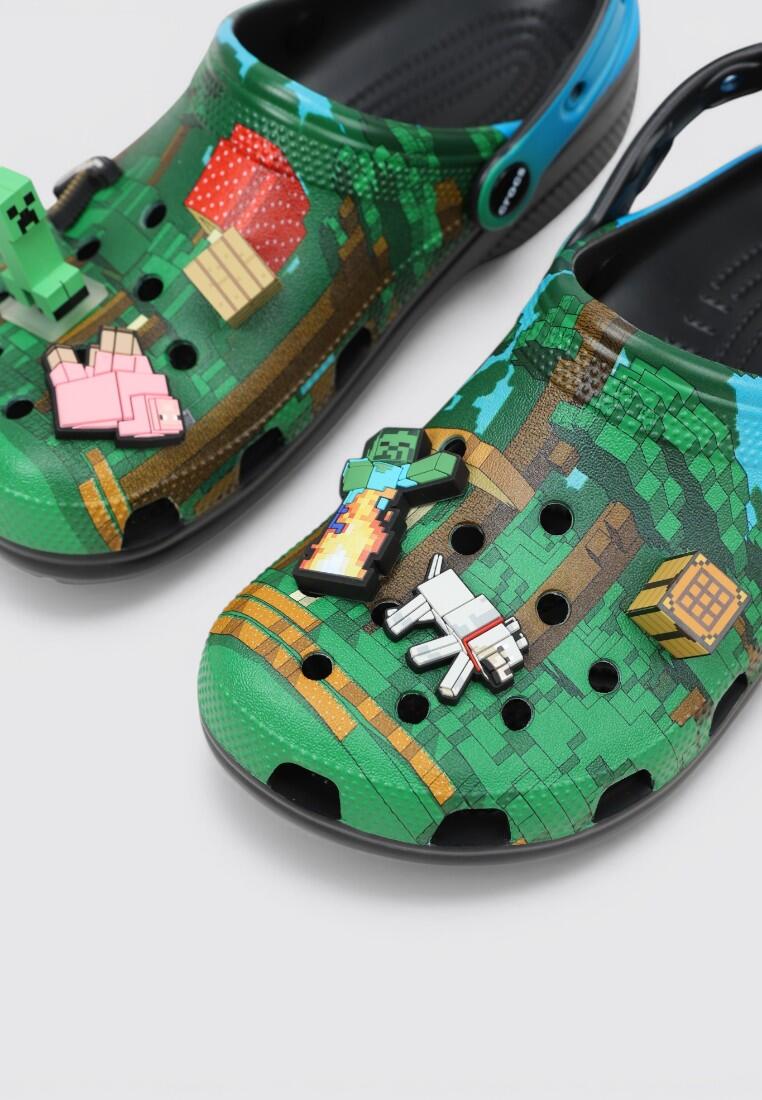 Sabot Surf Crocs MINECRAFT CLS CLG Ver 3/5