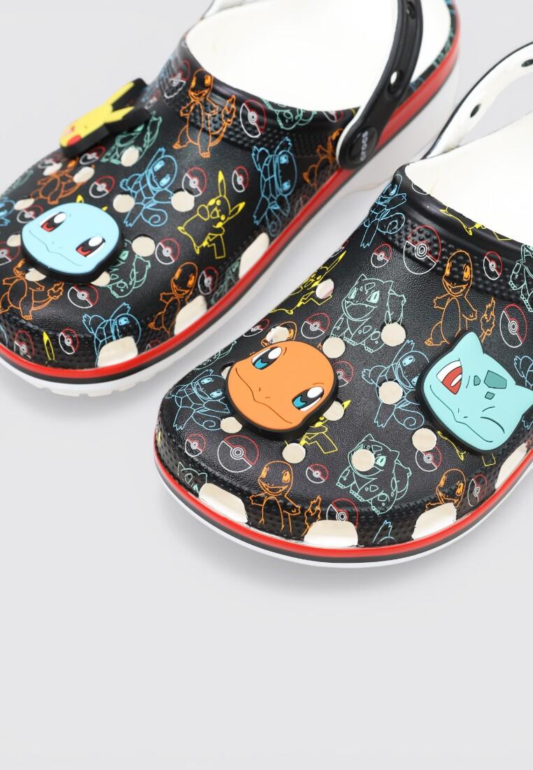 Sandalias para Hombre Crocs Pokemon classic print  Multicolor 3/5