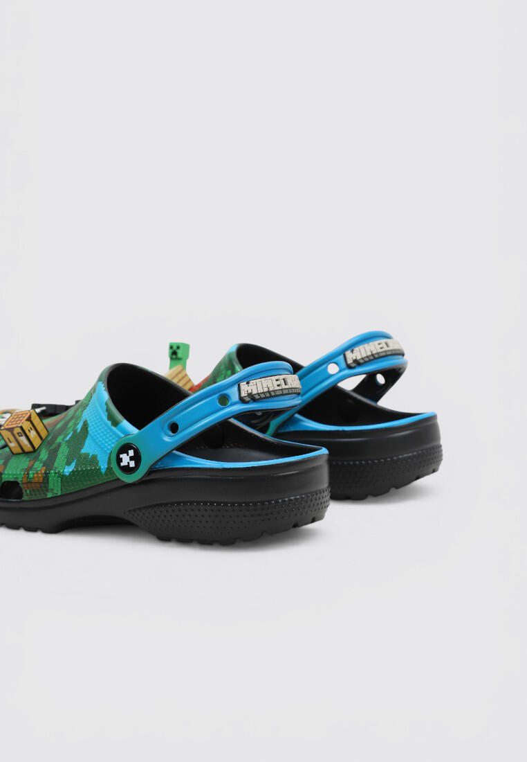 Sabot Surf Crocs MINECRAFT CLS CLG Ver 4/5