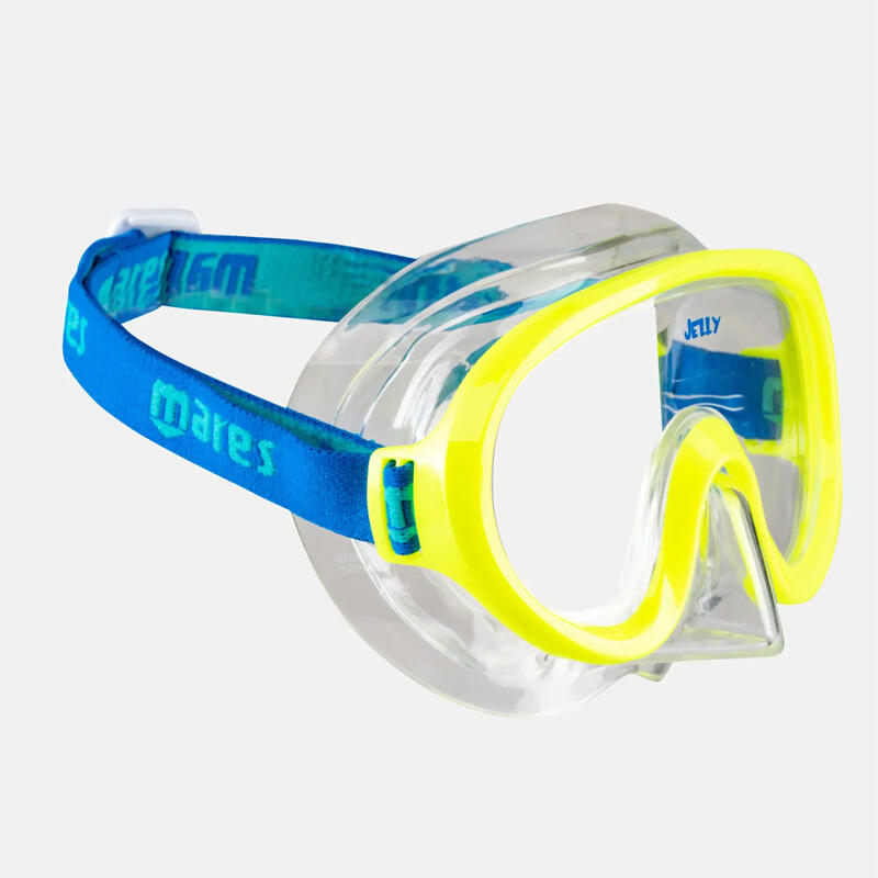 Masca snorkeling Mares AQ - JELLY 2/2