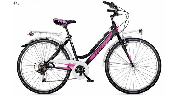 Vélo enfant Airbici Graphic 26" 6 vitesses