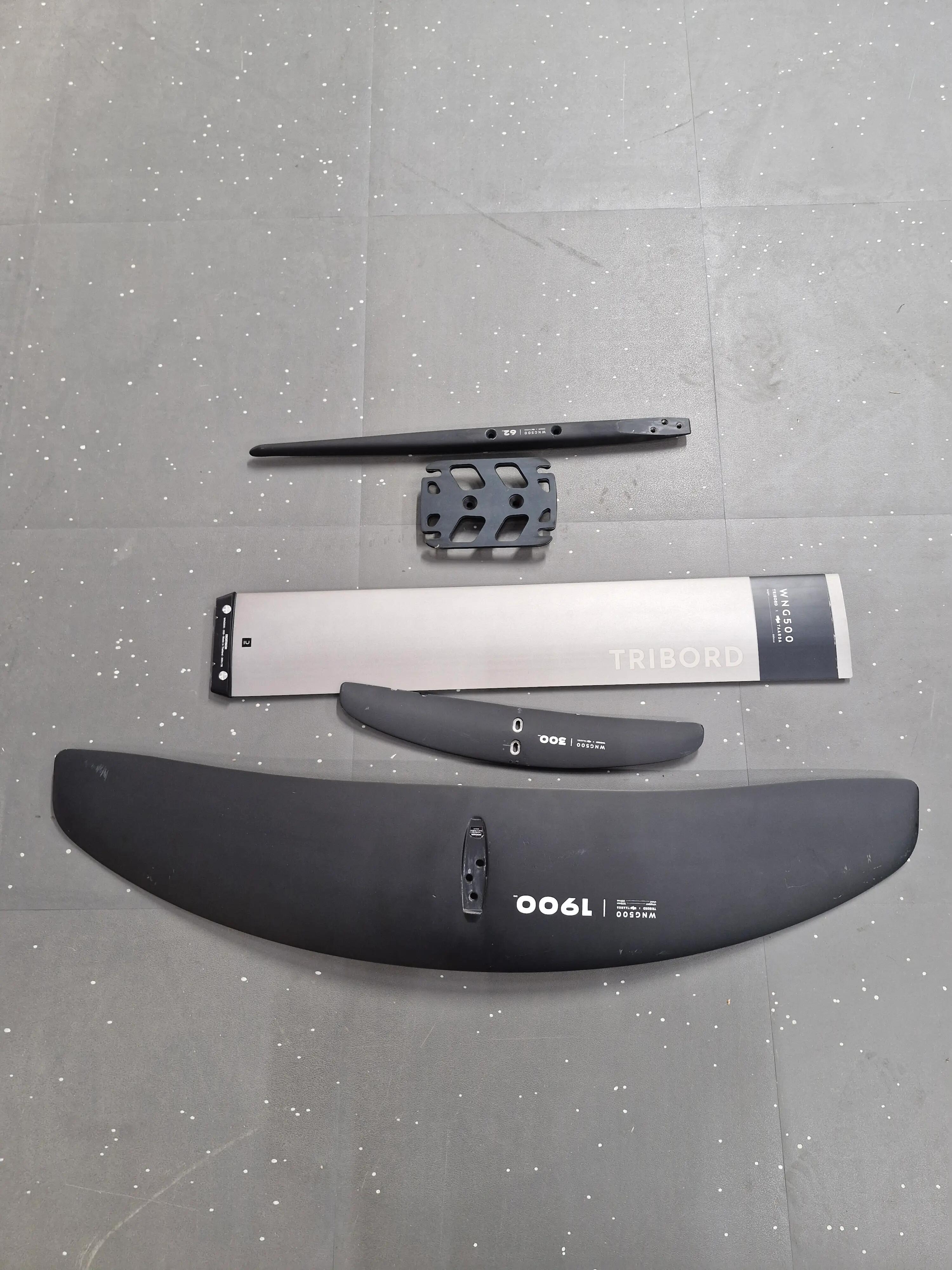 2ND LIFE - Foil na wingfoil WNG500 1900 cm² - Dobrý stav - Použité 3/7