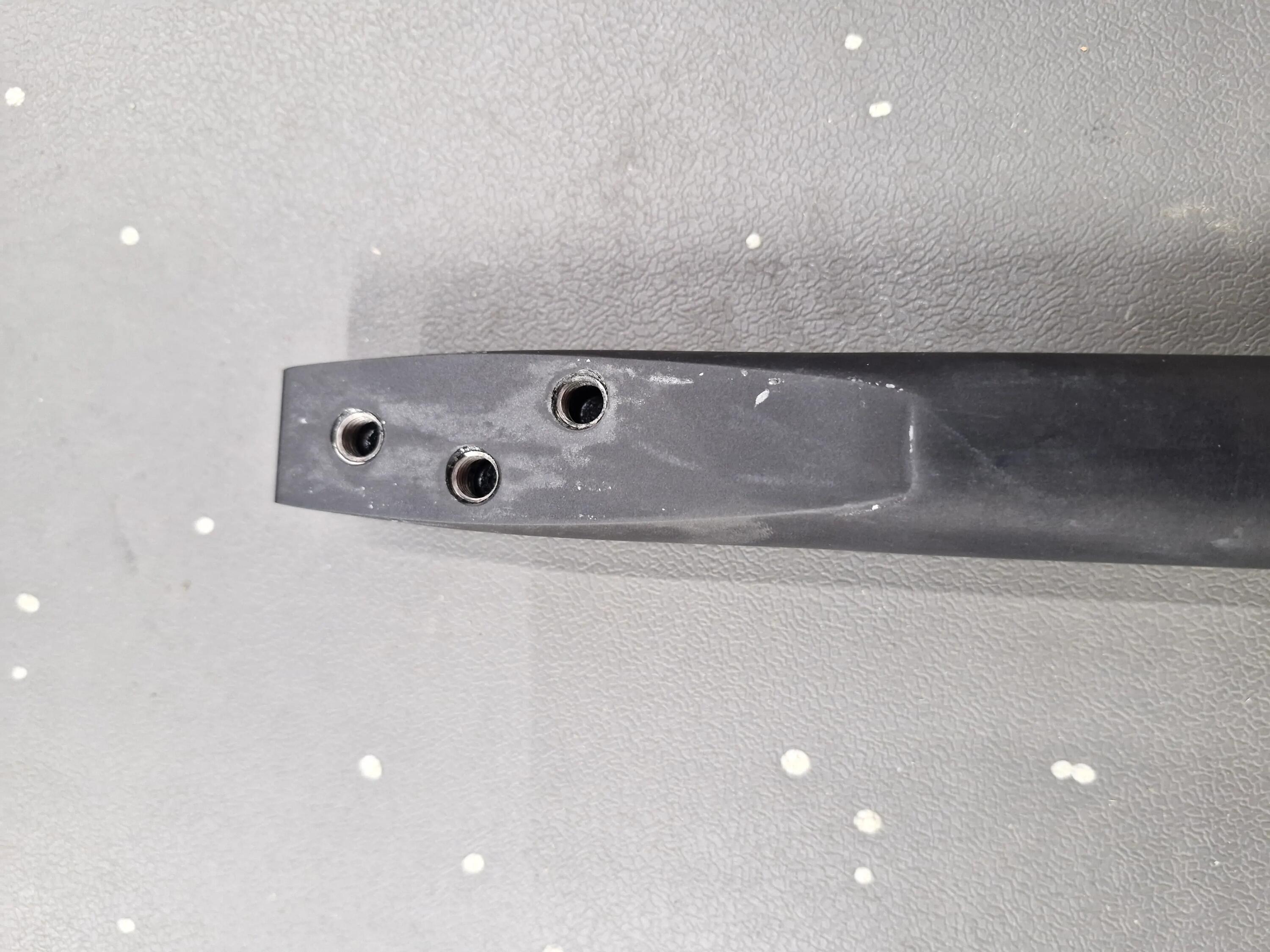 2ND LIFE - Foil na wingfoil WNG500 1900 cm² - Dobrý stav - Použité 6/7