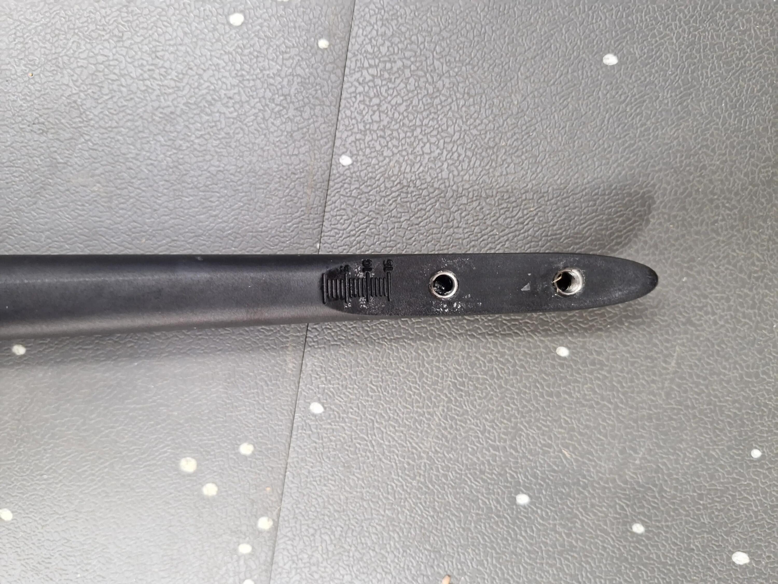 2ND LIFE - Foil na wingfoil WNG500 1900 cm² - Dobrý stav - Použité 7/7