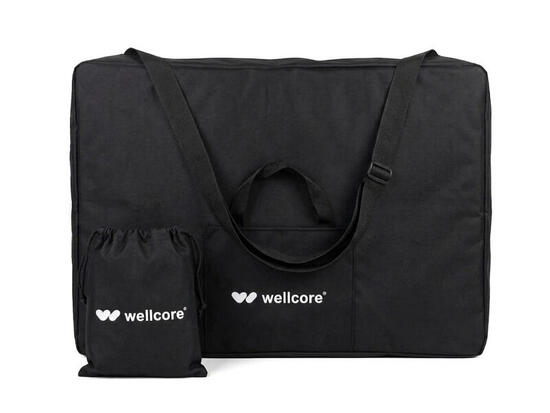 Sac à dos de transport pour brancard pliable WELLCORE 18 x 98 x 72 cm