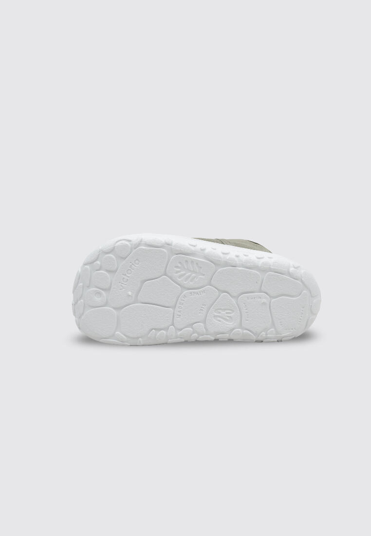 Zapatillas Lona Ba GarÇon Victoria  Vert 5/5