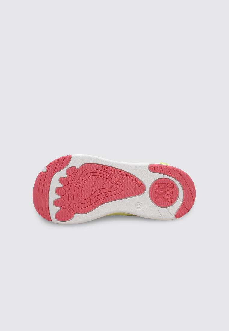 BAREFOOT Baskets Enfants Xti Kids 15310507 Blan 5/5