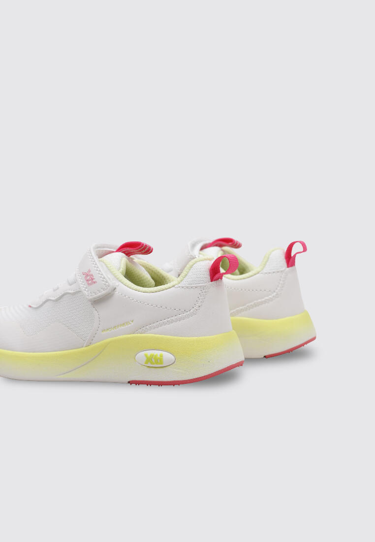 BAREFOOT Baskets Enfants Xti Kids 15310507 Blan 4/5