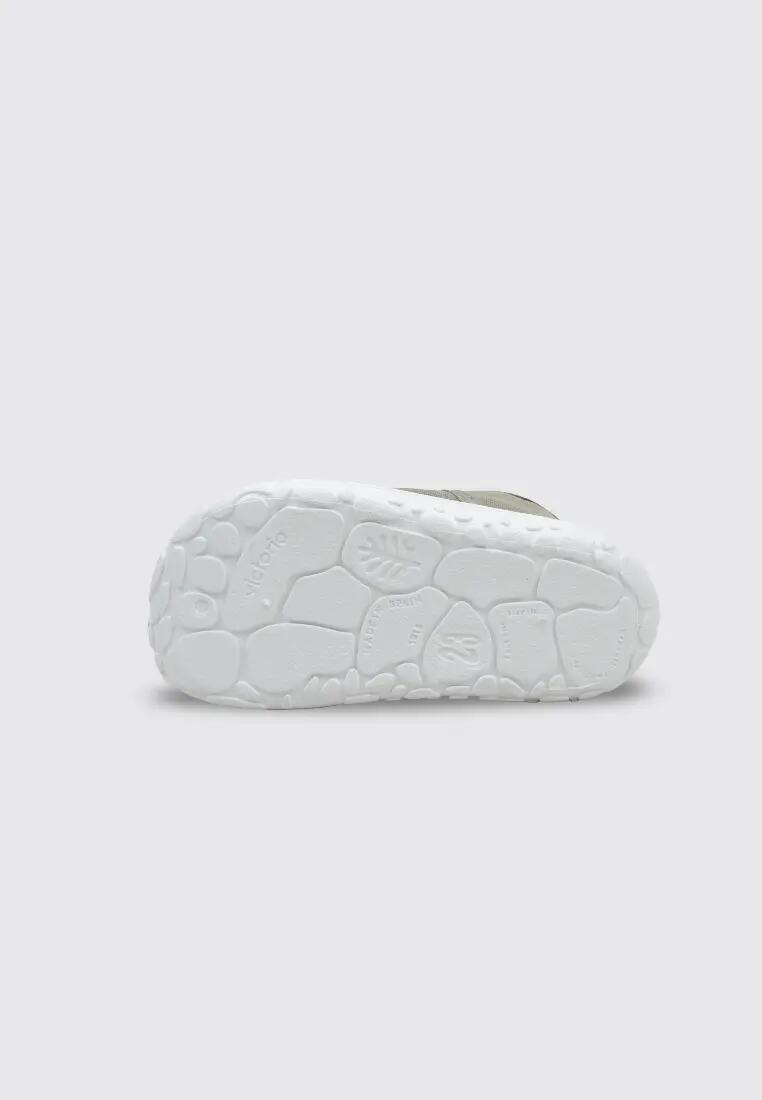 Zapatillas Lona Ba GarÇon Victoria  Vert 5/5