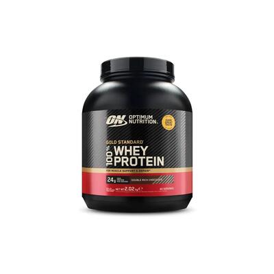 100% whey gold standard - 775 g vanille-ijs (nieuw) optimum nutrition