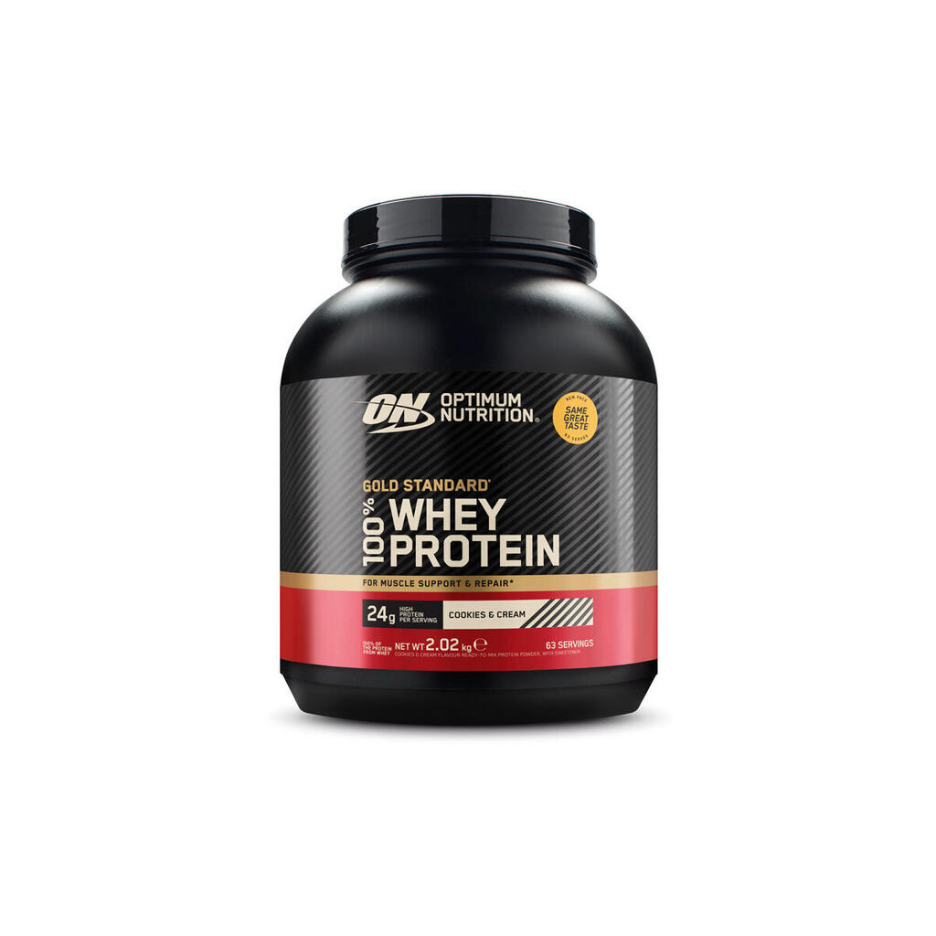 Gold Standard 100% Whey