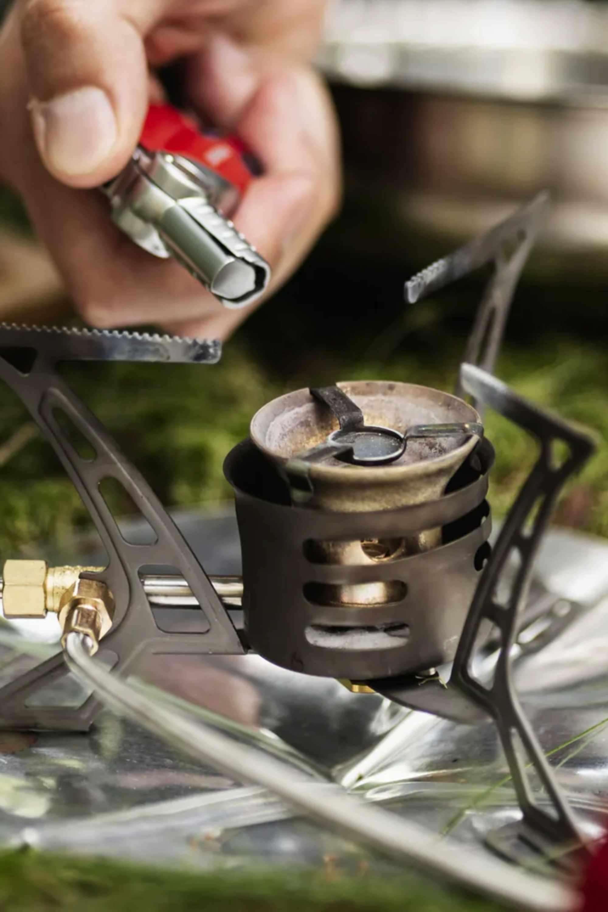 Feuerzeug Power Lighter III 3/3