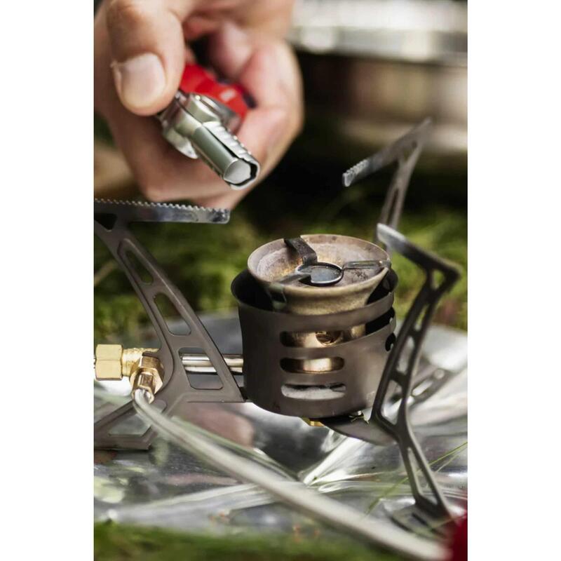 Brichetă gaz Power Lighter III
