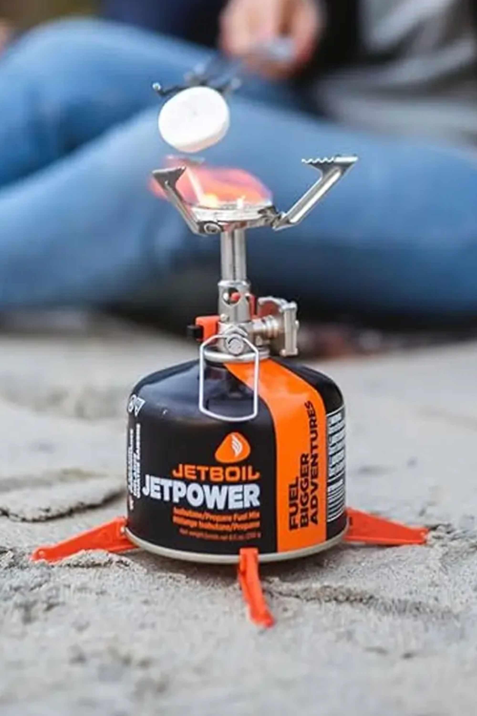 Jetboil Fuel Stabilizer 2.0 – Trépied de base pour cartouche de gaz 5/5