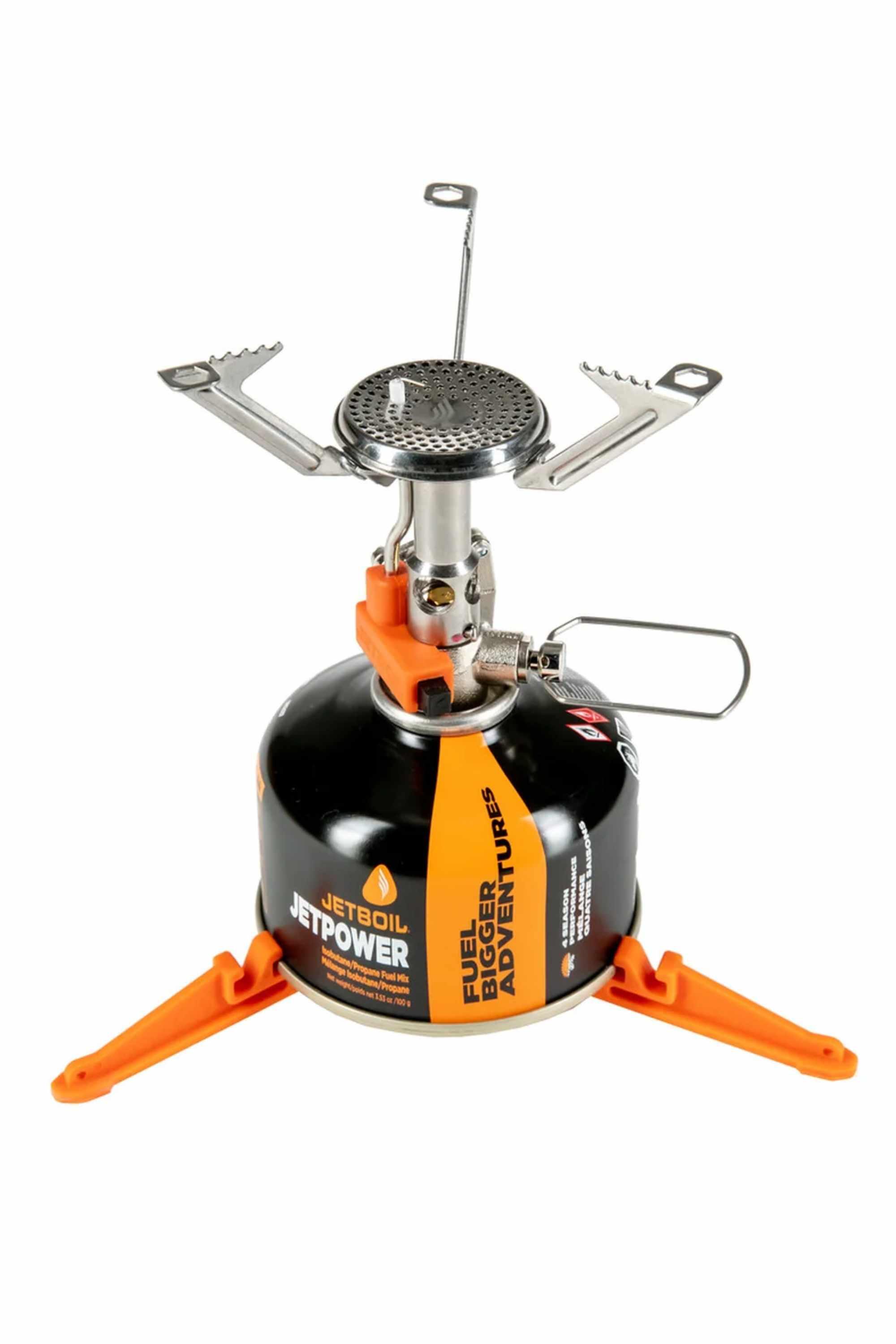 Jetboil Brûleur à gaz MightyMo 7/7