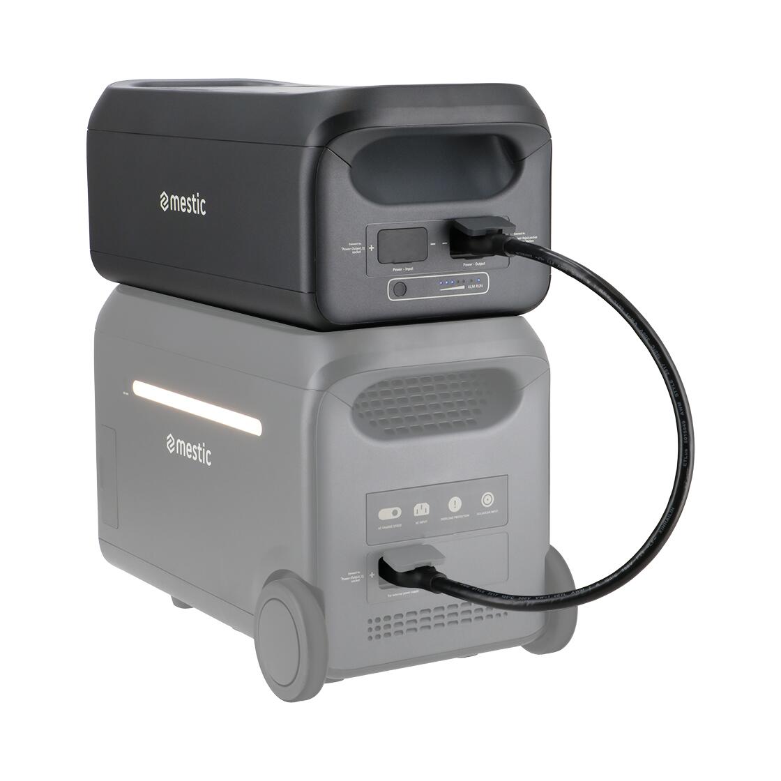 Mestic uitbreidingsbatterij MBP-3000 7/7