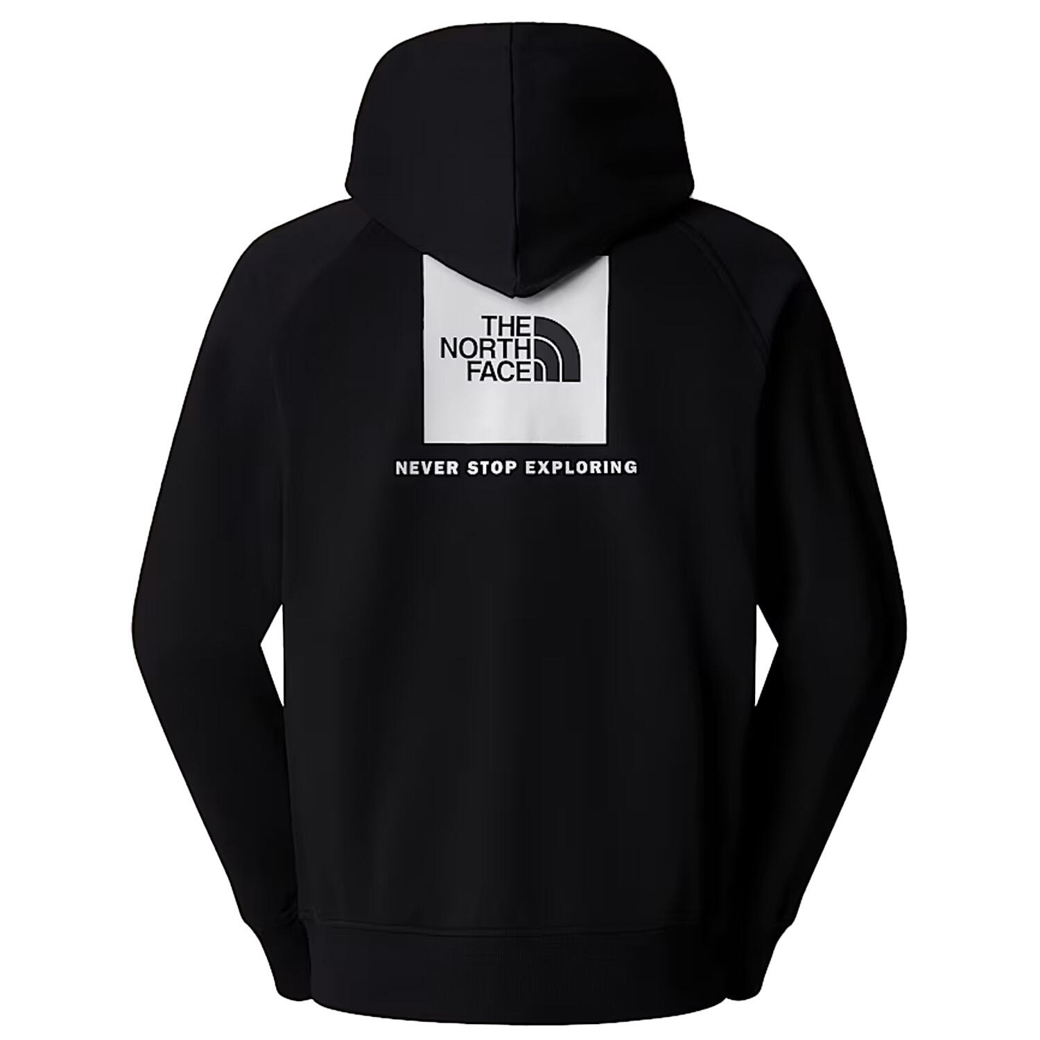 Felpa Uomo   Felpa nero NF0A89F9KY4 2/3