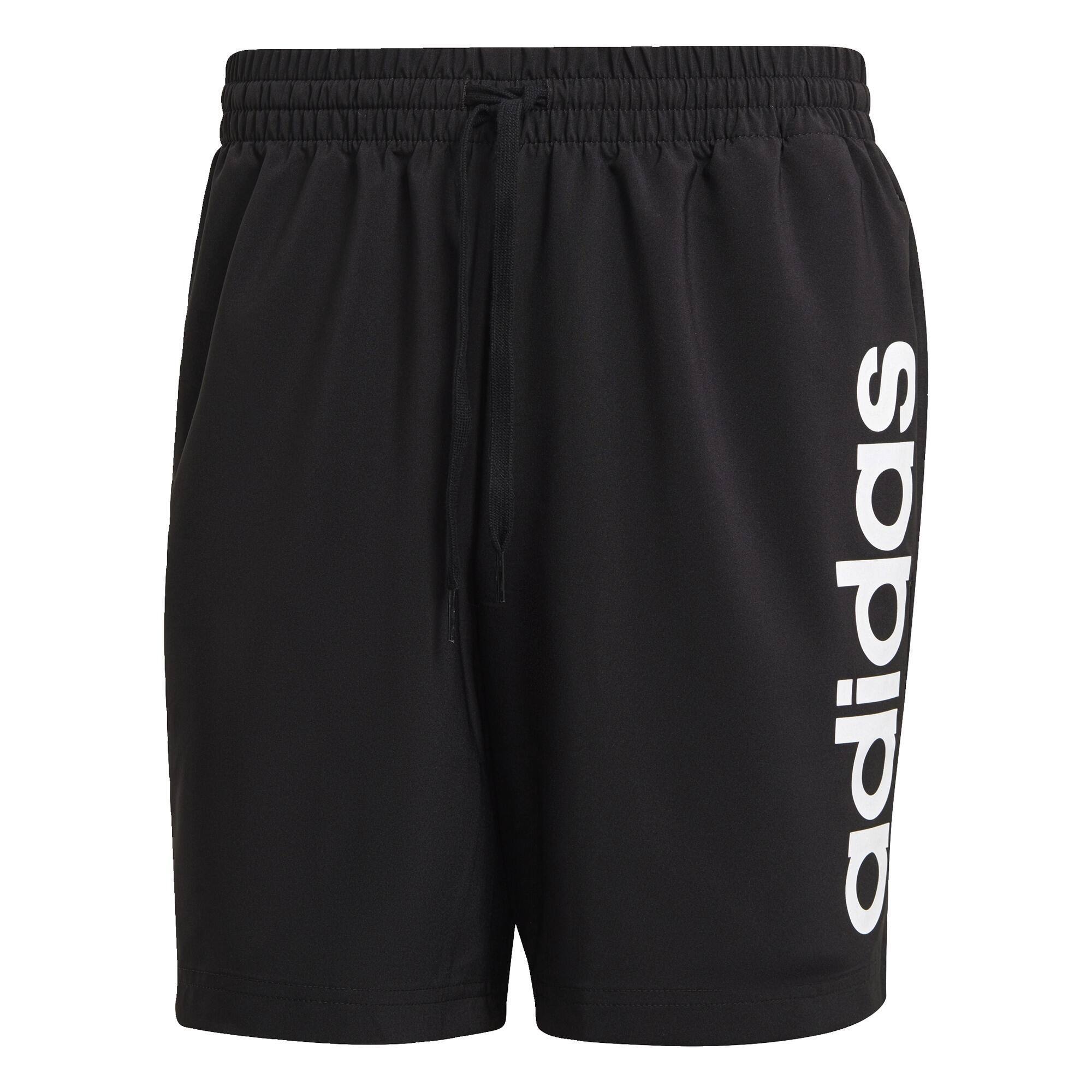 AEROREADY Essentials Chelsea Linear Logo Short 2/2