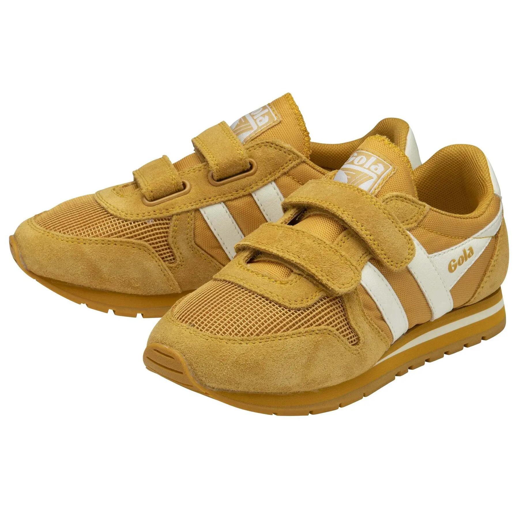 Klettschuhe für Kinder Gola Daytona 88 Strap 3/3