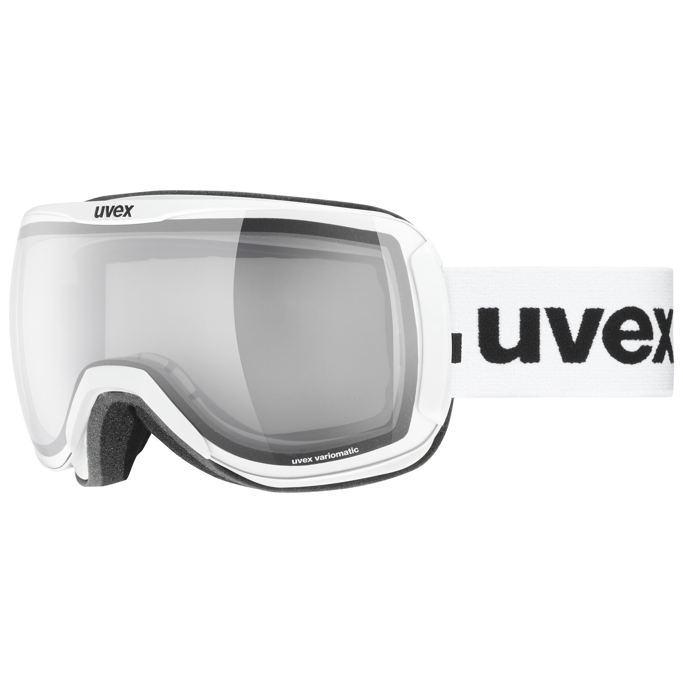 Maska narciarska Uvex Downhill 2100 VPX 1/3