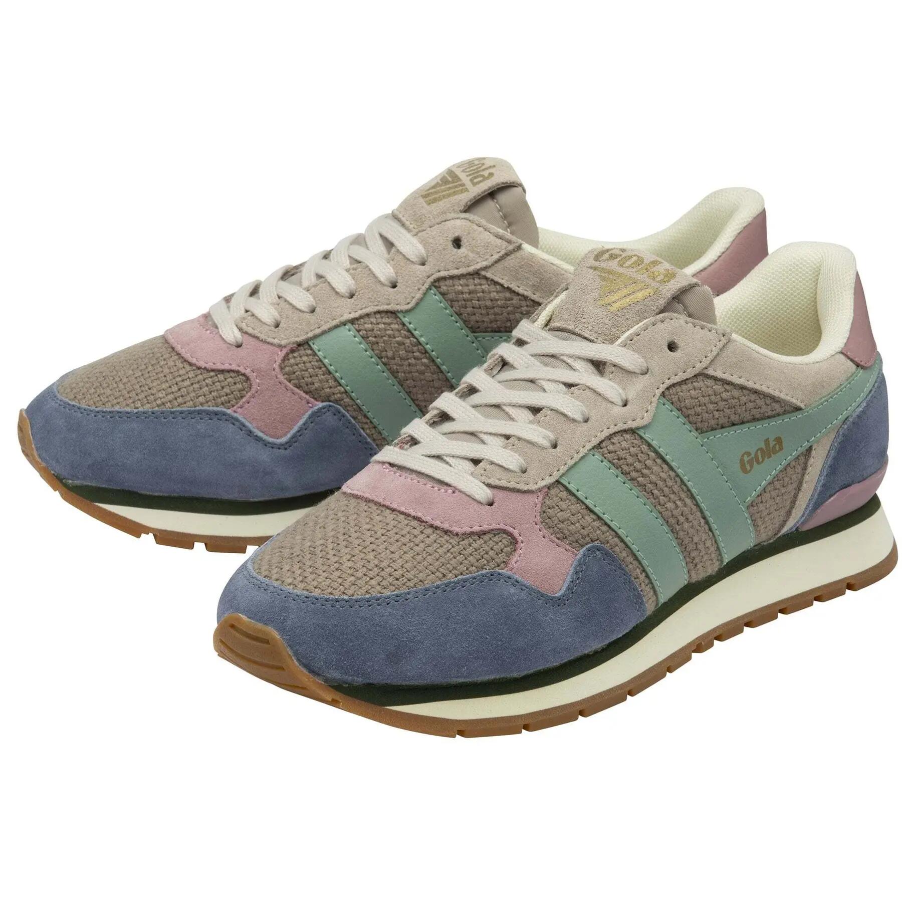 Zapatillas mujer Gola Colorado 2/3