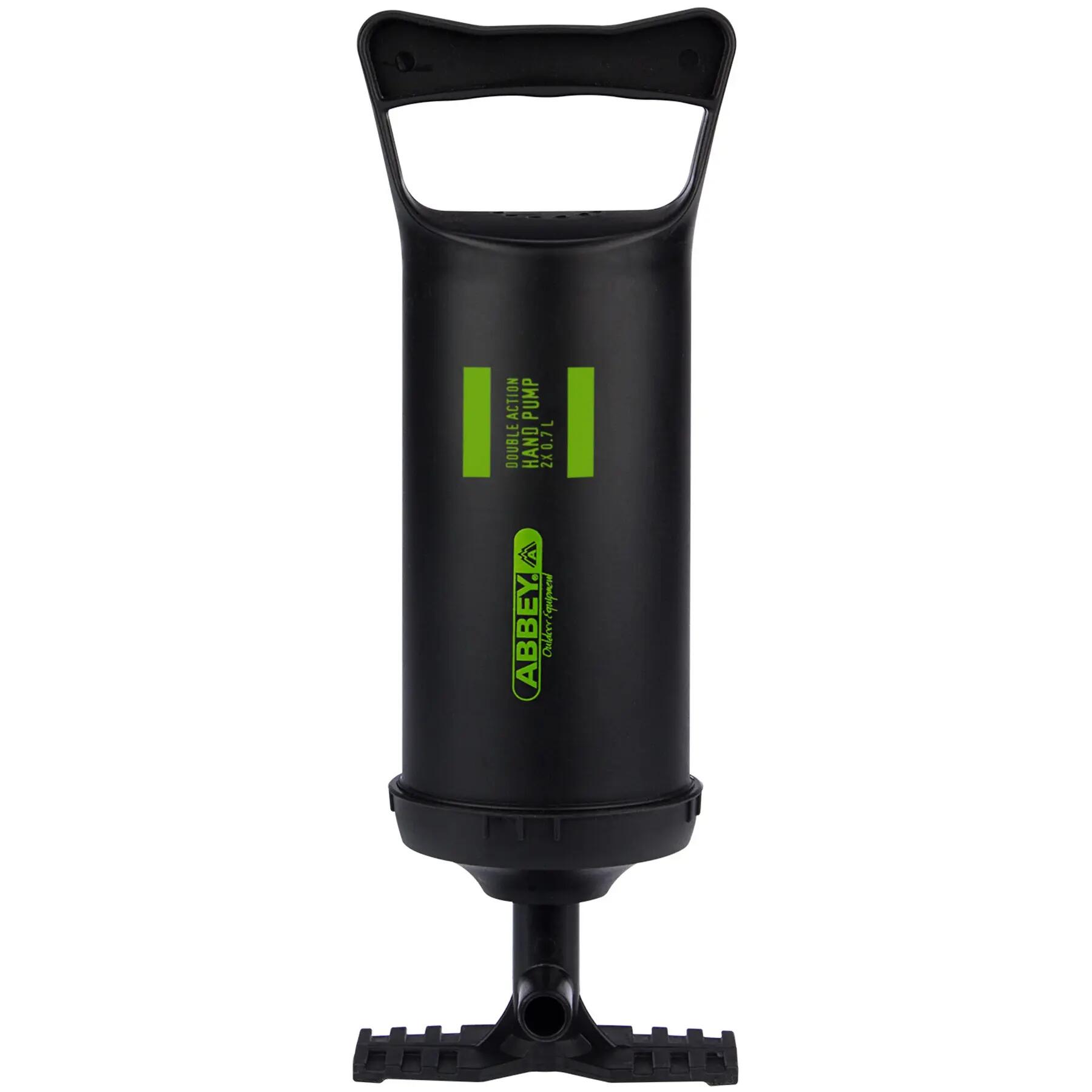 Pompa a mano a doppia azione Abbey Camp® 3/5
