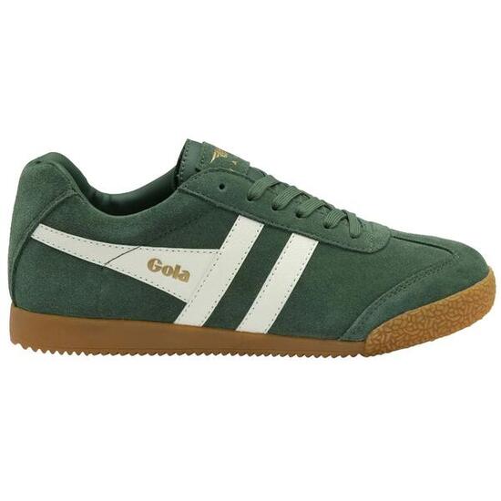 Baskets femme Gola Harrier Suede
