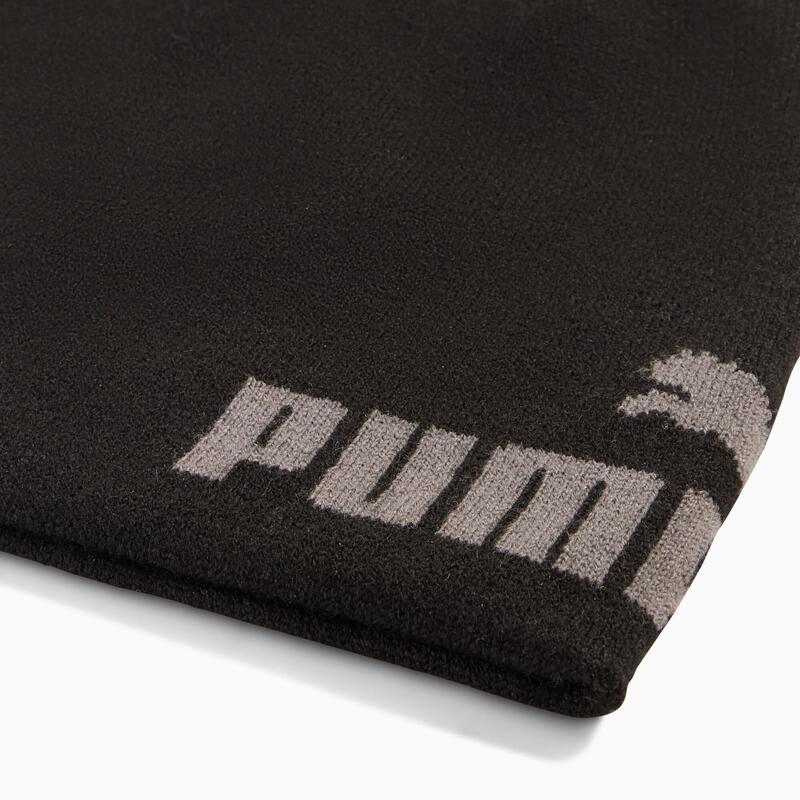 Căciulă copii fără manșetă Essentials roz PUMA