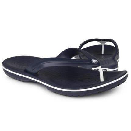 Tongs Crocs Crocband en Croslite, style sportif