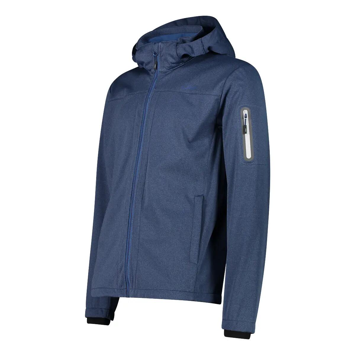 Kapuzensweatjacke für Wanderungen CMP 2/3