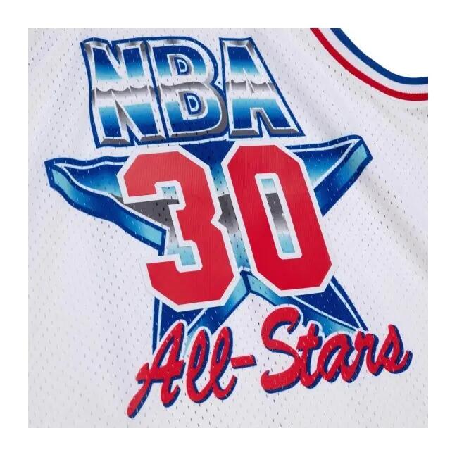 Camiseta NBA Mitchell & Ness All Star East Scottie Pippen 1992/93 3/4