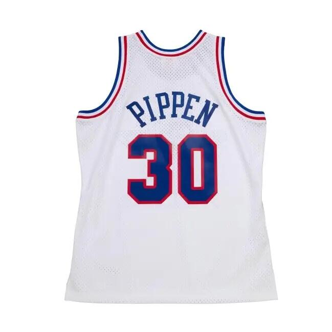 Camiseta NBA Mitchell & Ness All Star East Scottie Pippen 1992/93 2/4