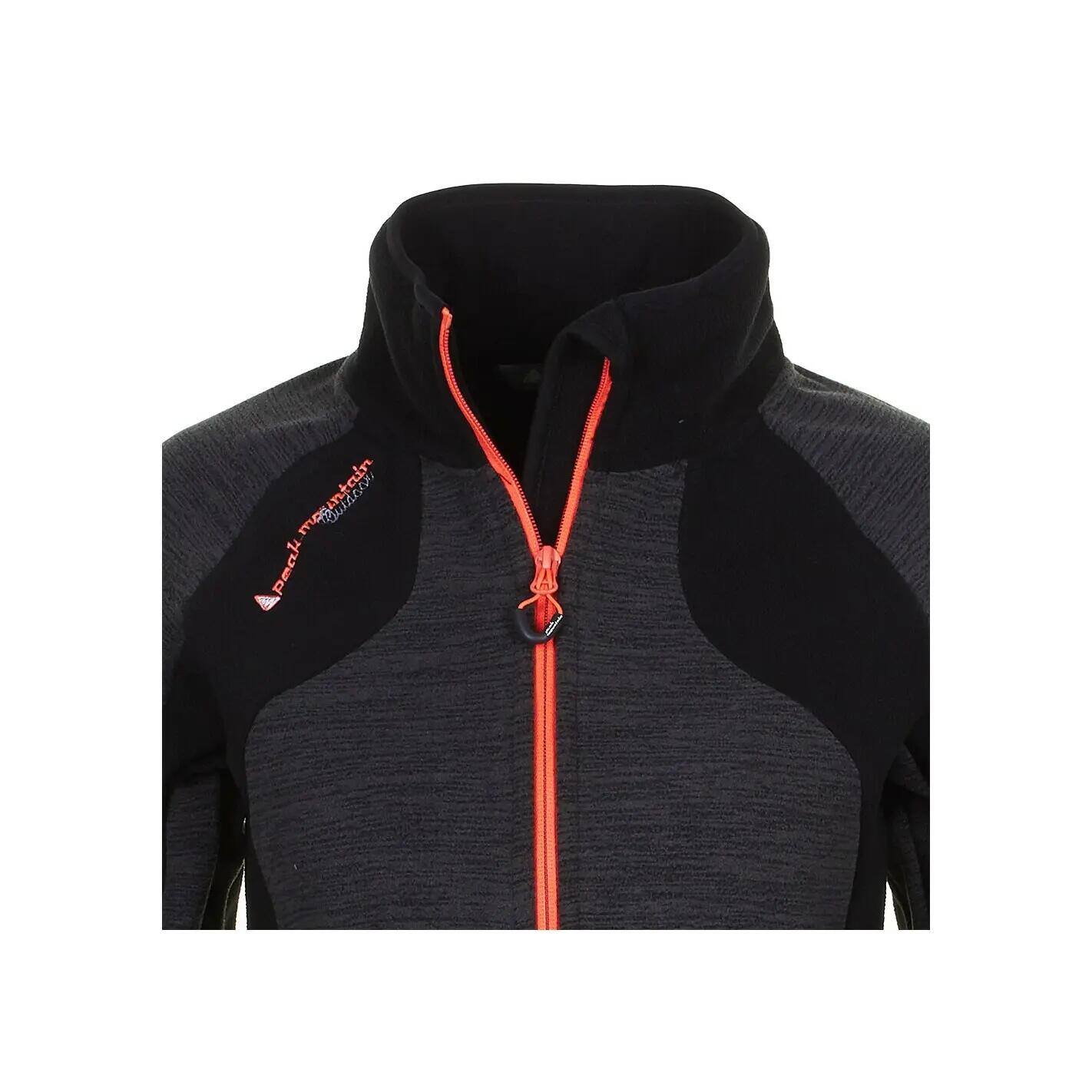 Women's fleece jacket Peak Mountain Acut 3/3