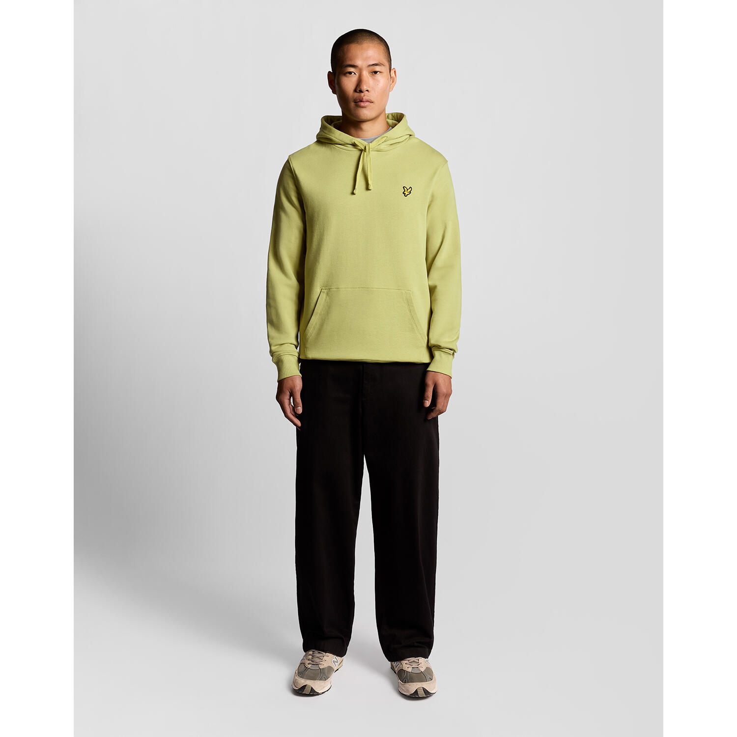 Sweatshirt à capuche Lyle & Scott 3/6