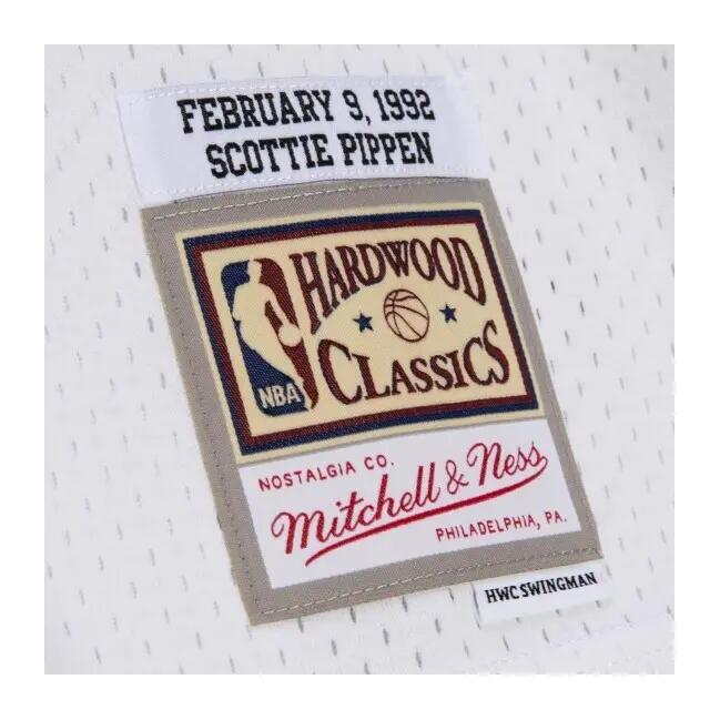 Camiseta NBA Mitchell & Ness All Star East Scottie Pippen 1992/93 4/4