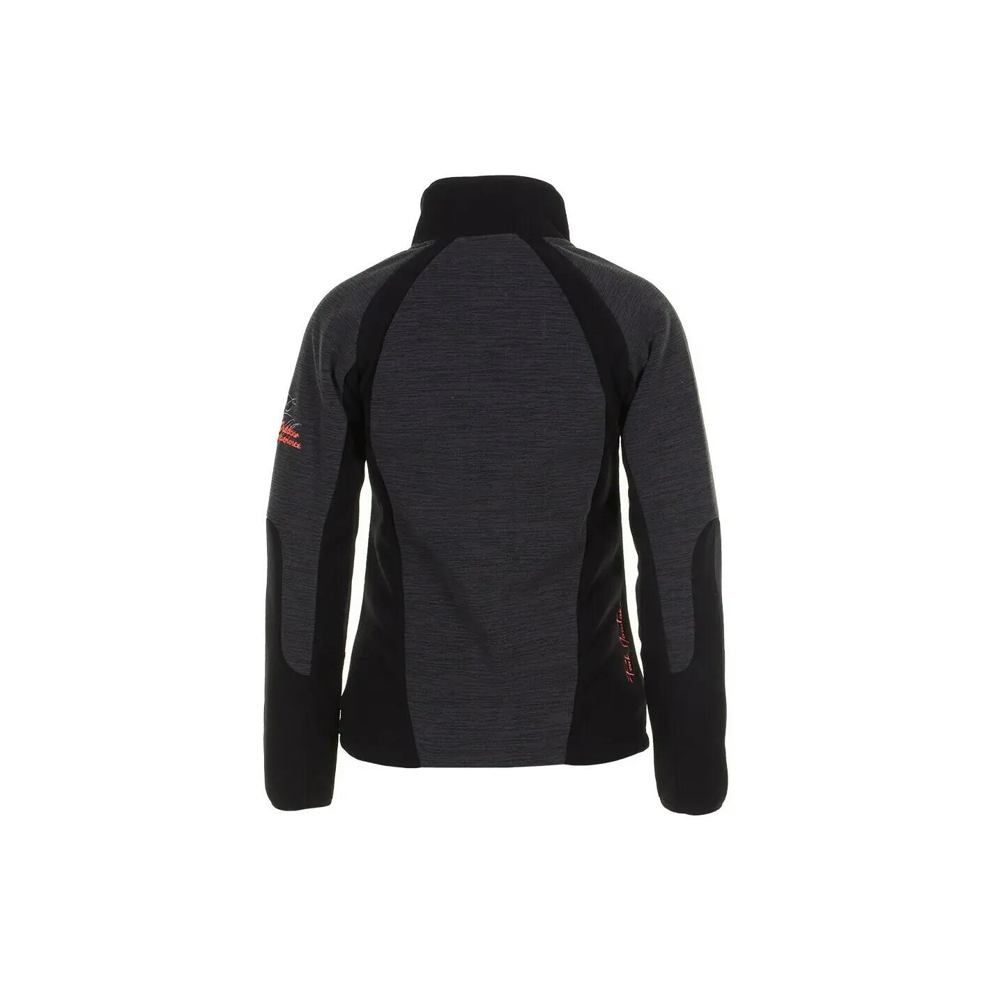 Women's fleece jacket Peak Mountain Acut 2/3