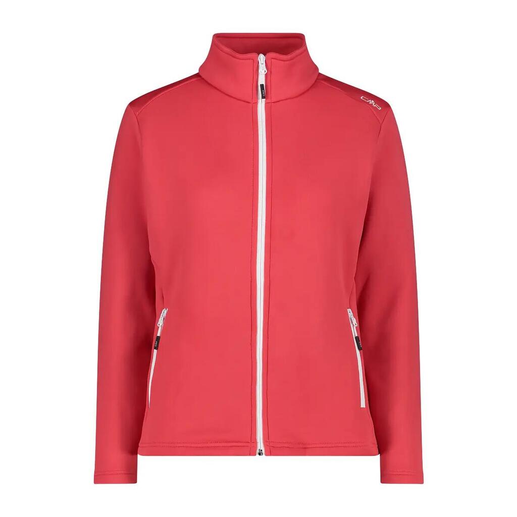 Women's Stretch Zip Fleece CMP