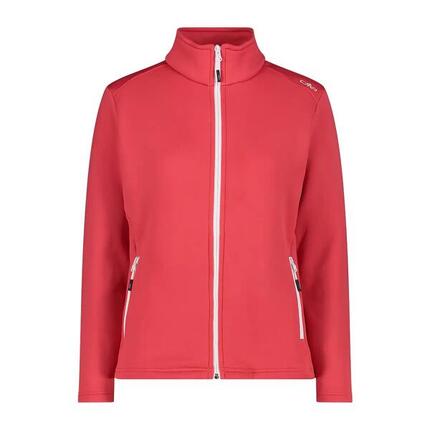 Damen Stretch-Fleecejacke mit Reißverschluss CMP