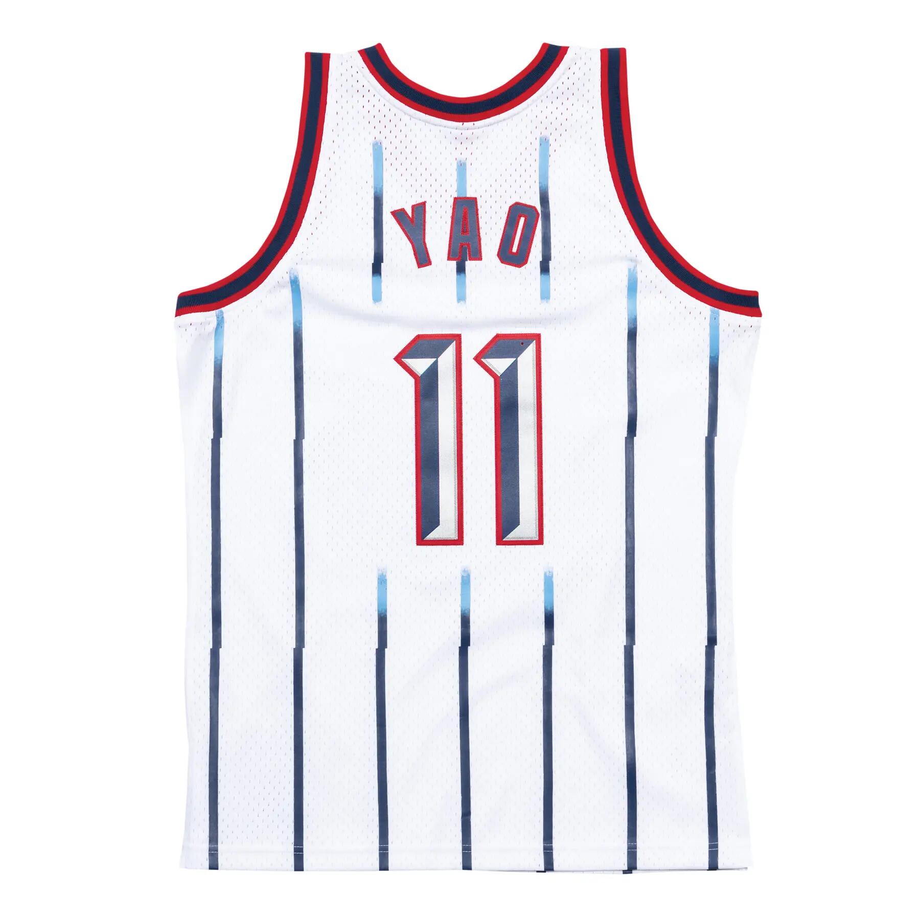 Maillot NBA Houston Rockets Yao Ming 2/3
