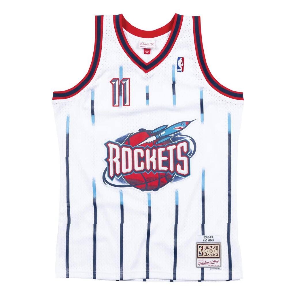 NBA Houston Rockets Jersey Yao Ming