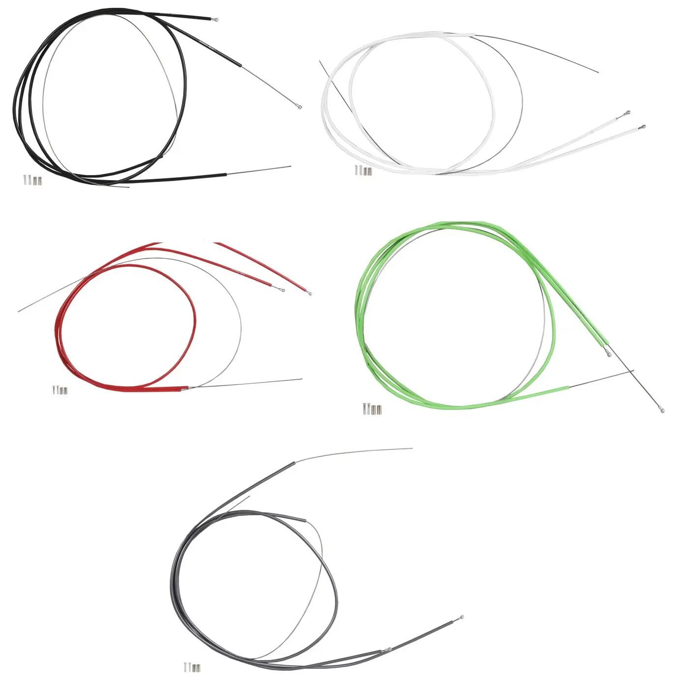 Kit câble/gaine de frein Shimano ptfe 2050 mm 3/3