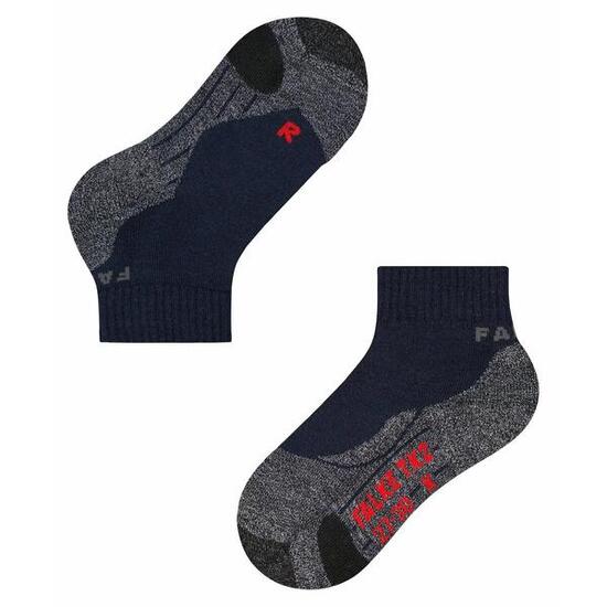 Falke Kinder Trekking Socken TK2 Kids Short 10444