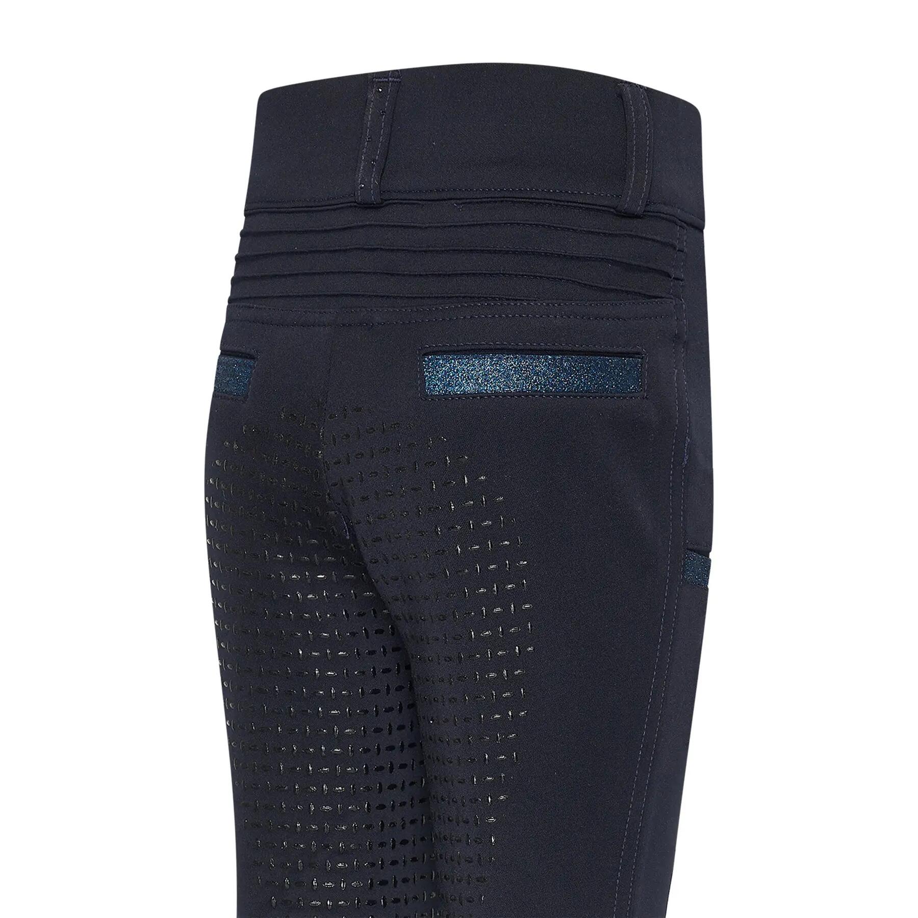 Reid broek met volgrip voor meisjes Imperial Riding IRHComfi 3/3